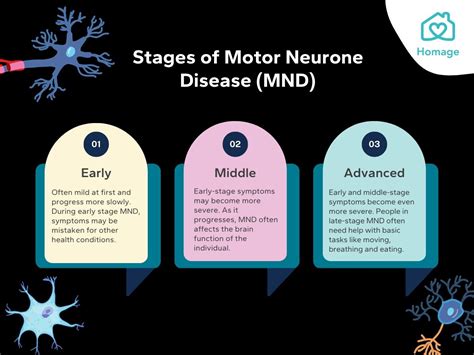 what are symptoms of mnd